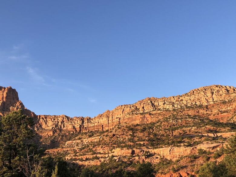 Posada Zion Cliff Lodge