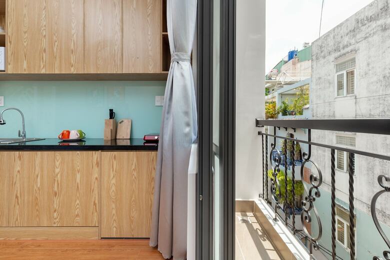 Apartamentos Cozrum Homes Ly Chinh Thang