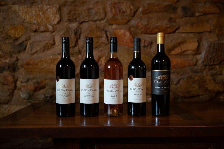 Apartamentos Byronsvale Vineyard And Accommodation