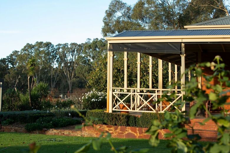 Apartamentos Byronsvale Vineyard And Accommodation