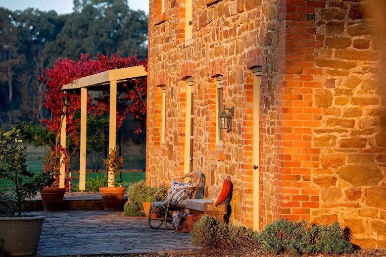 Apartamentos Byronsvale Vineyard And Accommodation