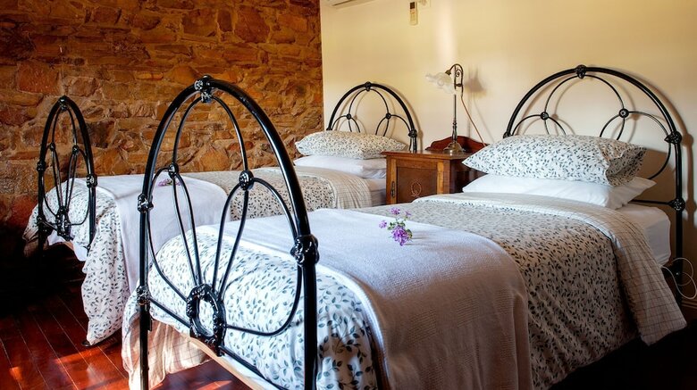 Apartamentos Byronsvale Vineyard And Accommodation
