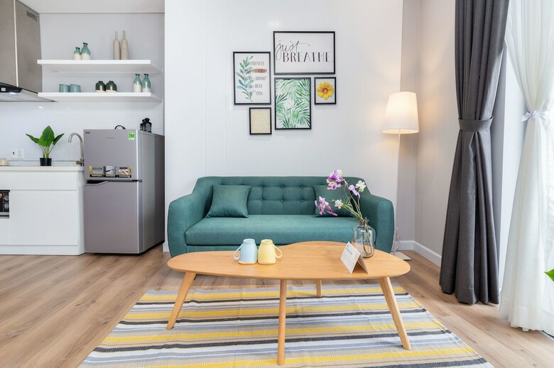 Apartamentos Cozrum Homes Premier Residence