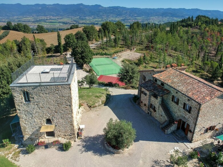 La Torre Di Celle