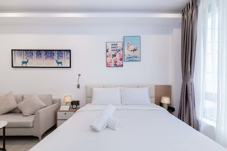 Apartamentos Cozrum Homes Citi Park