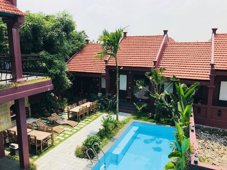 Hotel Tam Coc Tea House