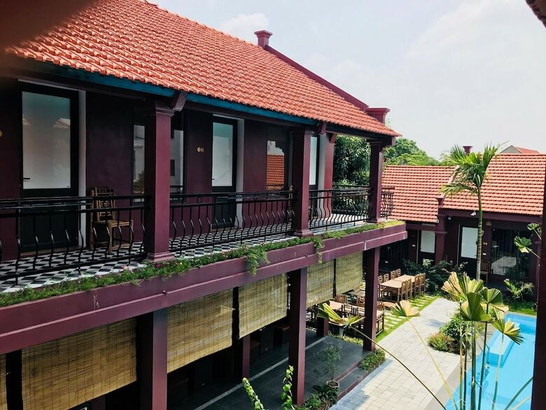 Hotel Tam Coc Tea House