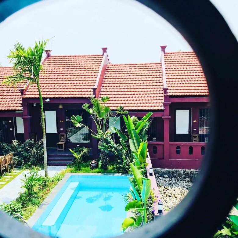 Hotel Tam Coc Tea House
