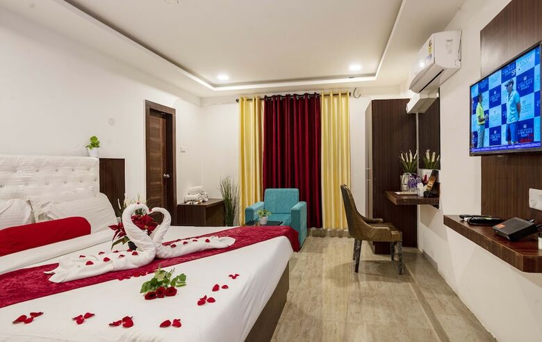 Hotel Rainbow Tower Shamshabad Airport Zone