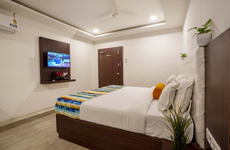 Hotel Rainbow Tower Shamshabad Airport Zone