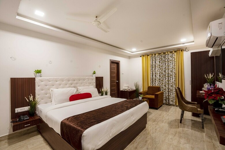Hotel Rainbow Tower Shamshabad Airport Zone