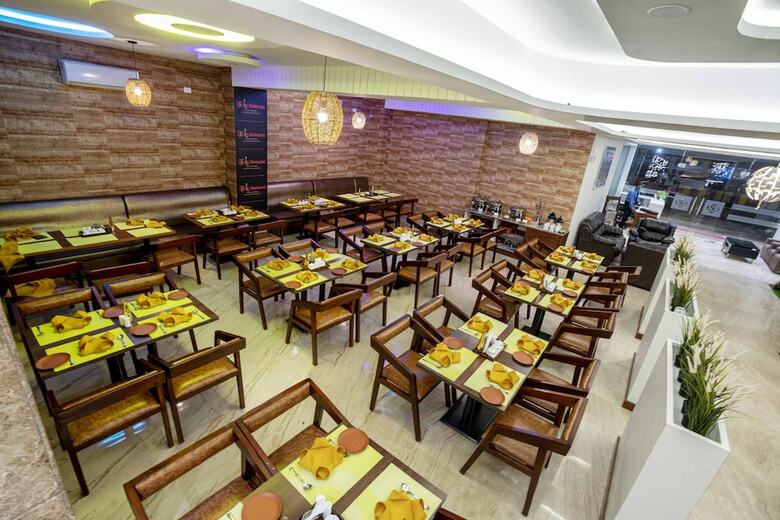 Hotel Rainbow Tower Shamshabad Airport Zone