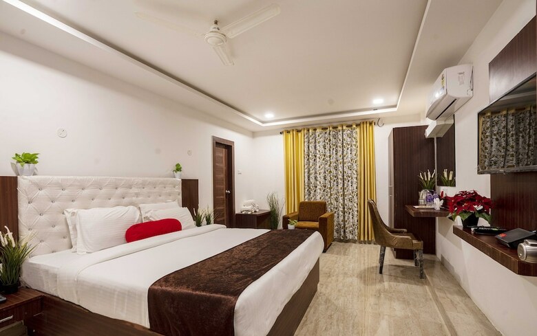Hotel Rainbow Tower Shamshabad Airport Zone