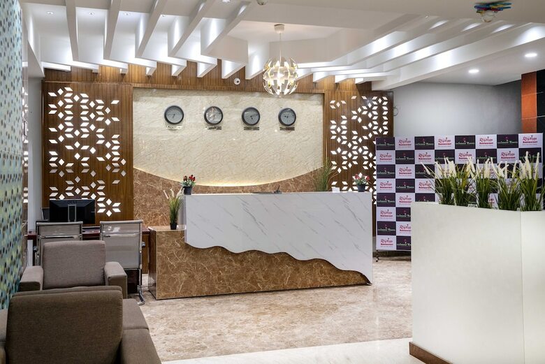 Hotel Rainbow Tower Shamshabad Airport Zone