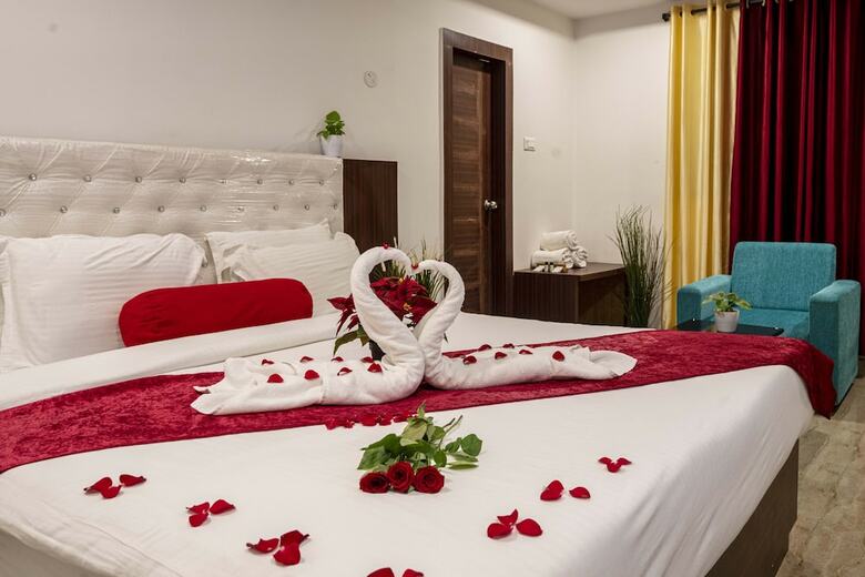 Hotel Rainbow Tower Shamshabad Airport Zone