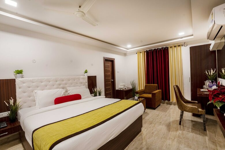 Hotel Rainbow Tower Shamshabad Airport Zone