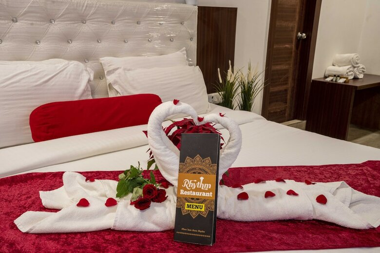 Hotel Rainbow Tower Shamshabad Airport Zone
