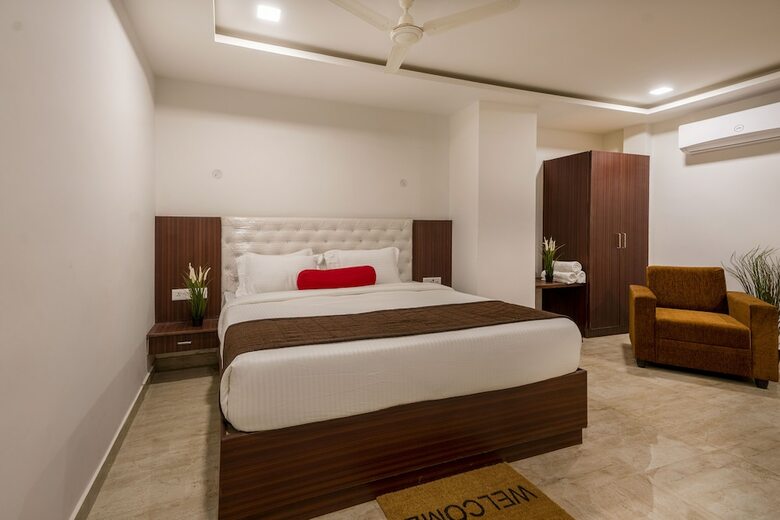 Hotel Rainbow Tower Shamshabad Airport Zone