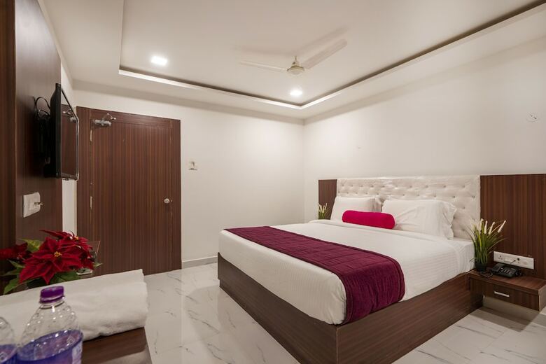Hotel Rainbow Tower Shamshabad Airport Zone