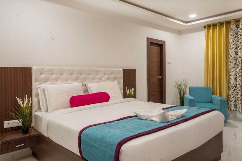 Hotel Rainbow Tower Shamshabad Airport Zone
