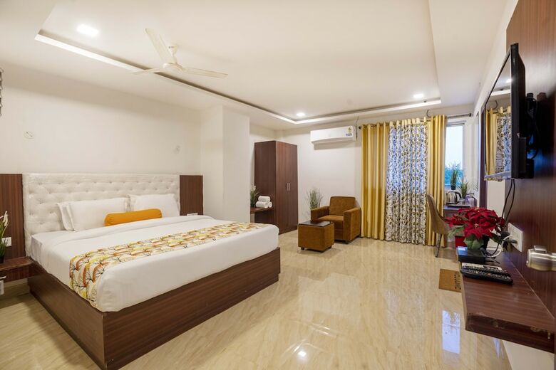 Hotel Rainbow Tower Shamshabad Airport Zone