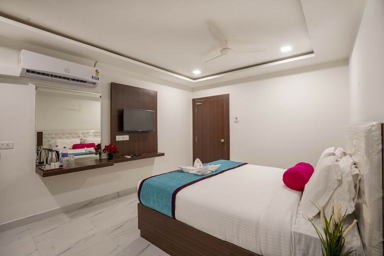 Hotel Rainbow Tower Shamshabad Airport Zone