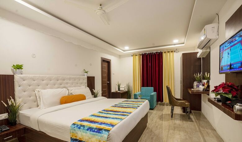 Hotel Rainbow Tower Shamshabad Airport Zone