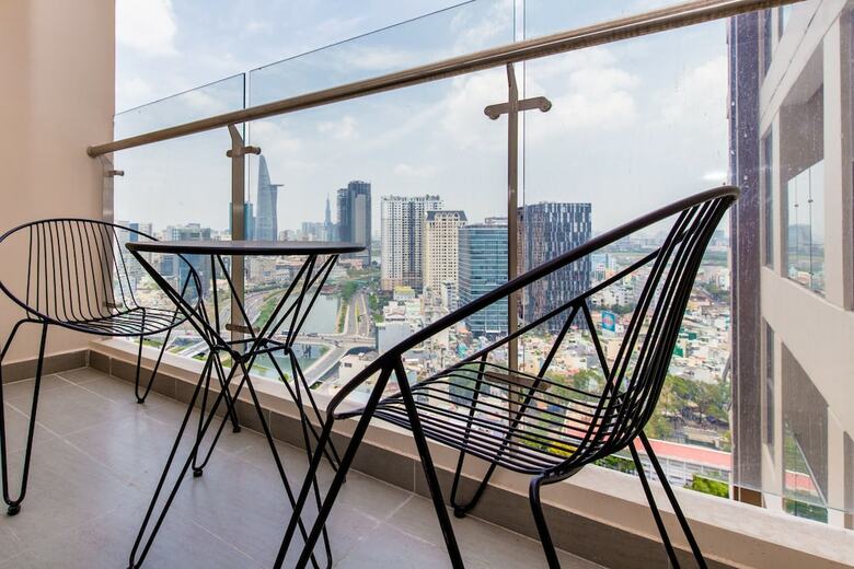 Cozrum Homes Millennium Apartment