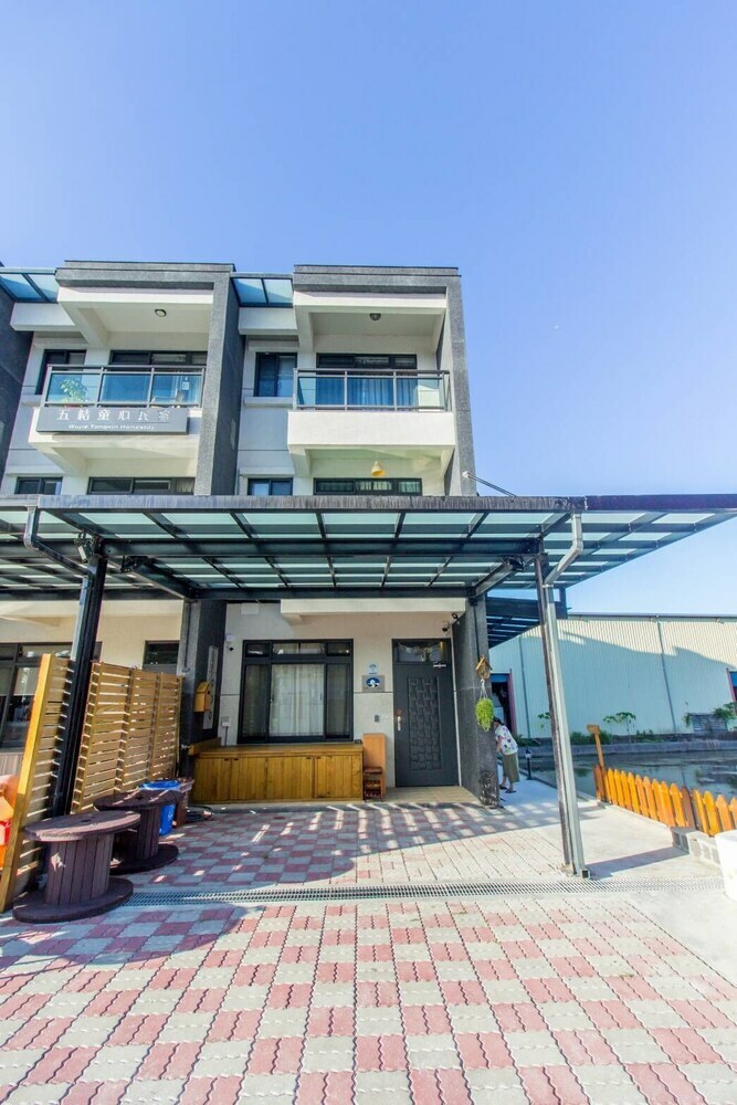 Bed & Breakfast Bj Classic Town
