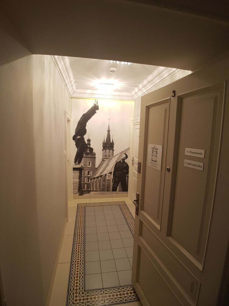 Apartamenty Czapskich