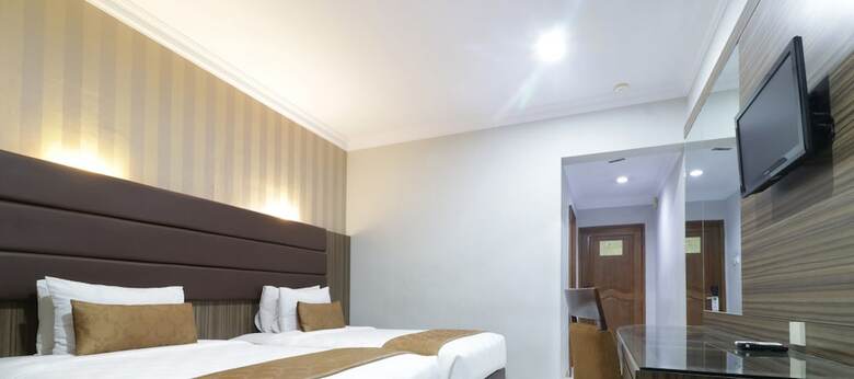Hotel Gren Alia Cikini