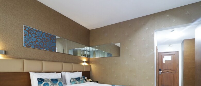 Hotel Gren Alia Cikini