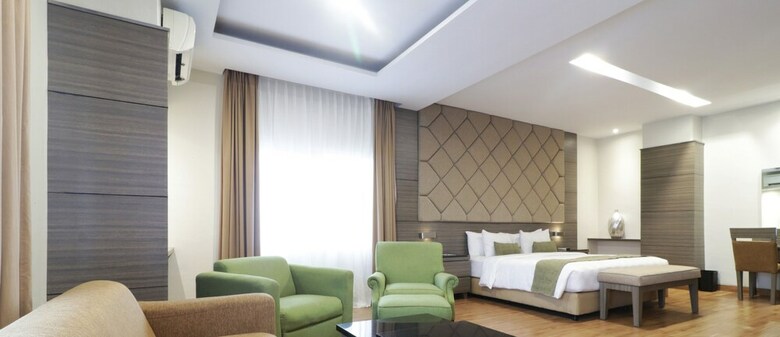 Hotel Gren Alia Cikini