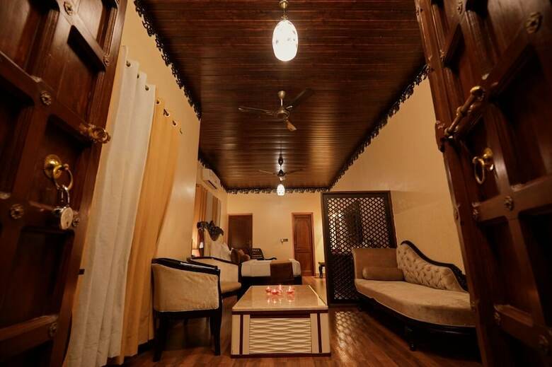 Apartamento Vijay Garh Resort Udaipur