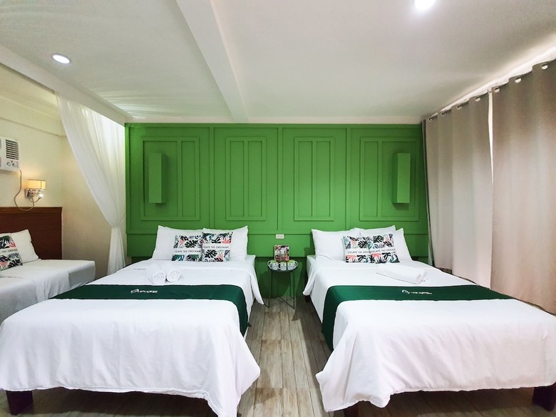 Hotel Cocotel Rsam Beach Resort