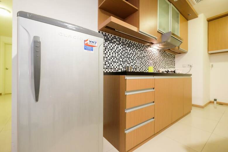 Homey 2br Apartment @ Casa Grande Residence