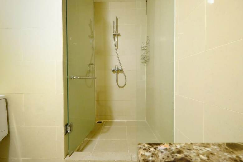 Homey 2br Apartment @ Casa Grande Residence