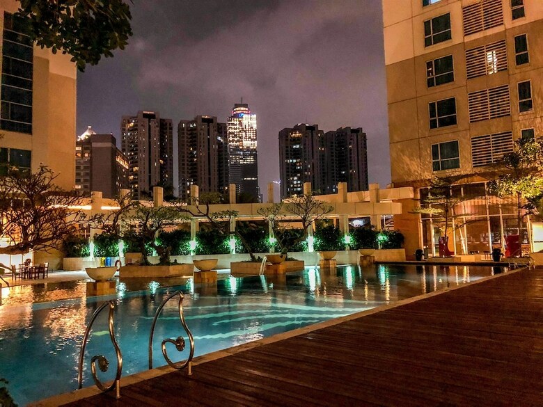 Homey 2br Apartment @ Casa Grande Residence