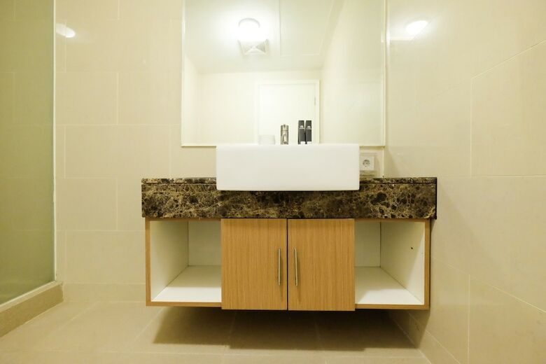 Homey 2br Apartment @ Casa Grande Residence