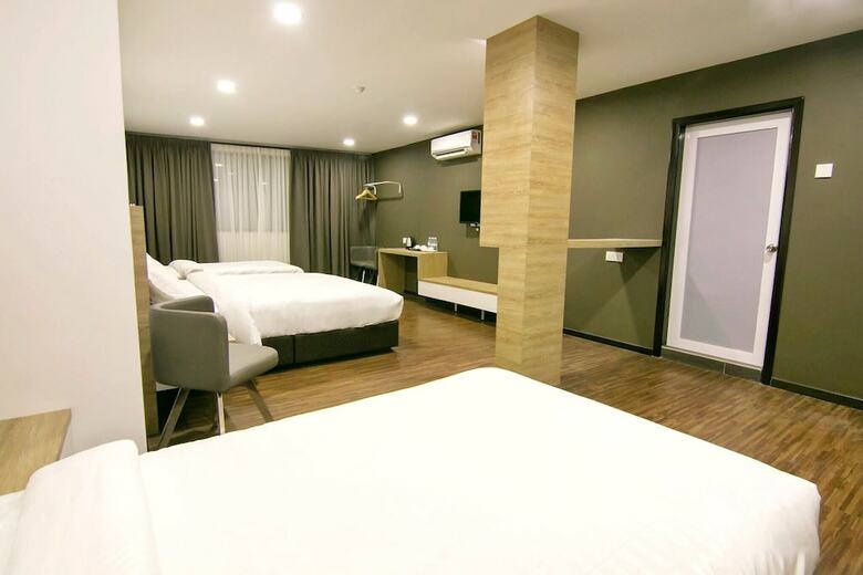 V Plus Hotel Ipoh