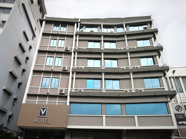 V Plus Hotel Ipoh