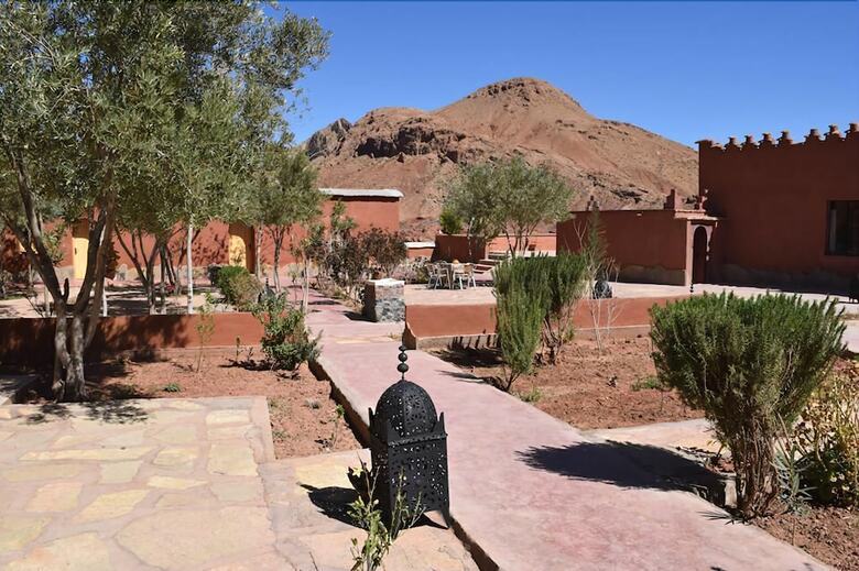 Hotel Ecobio Riad