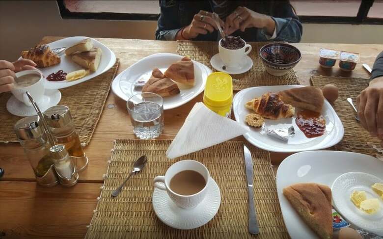 Hotel Ecobio Riad