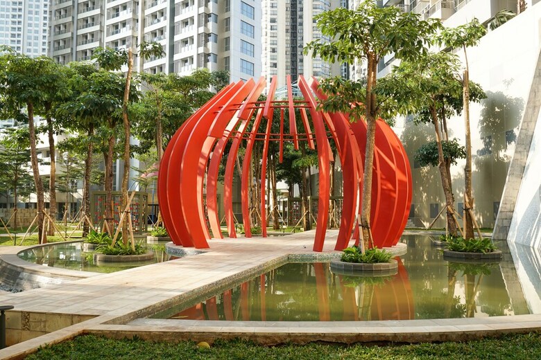 Comfy 2 Br Apartment At Taman Anggrek Residence