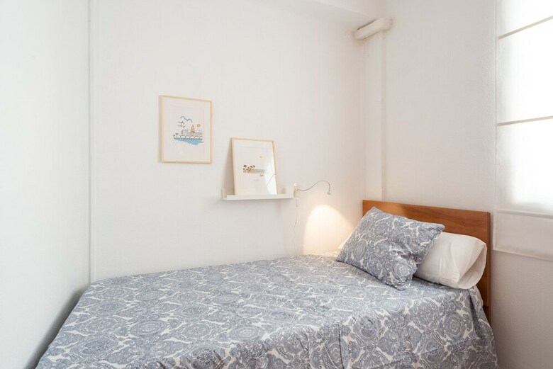 Malagasuite City Center Arango Apartment