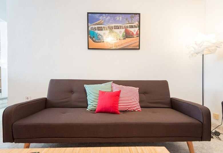 Malagasuite City Center Arango Apartment