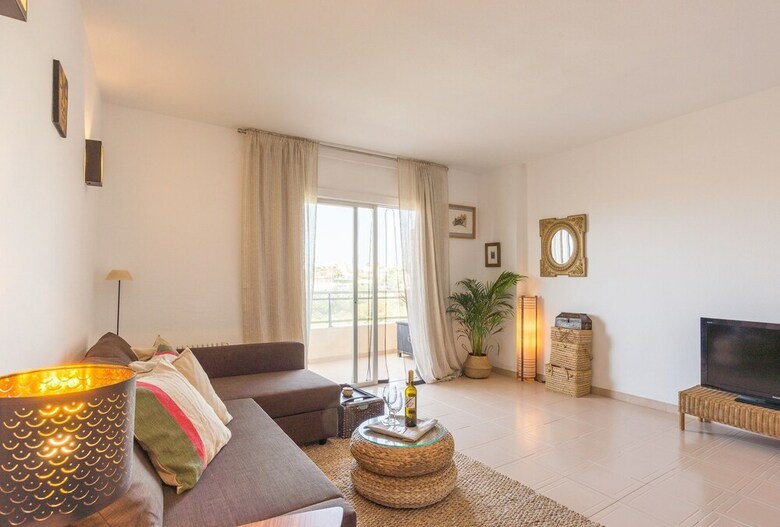 Malagasuite Marina Golf Apartment