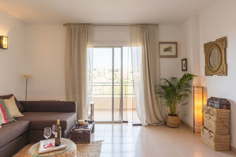 Malagasuite Marina Golf Apartment