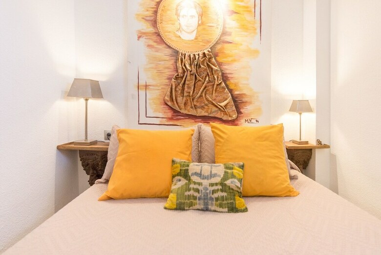 Malagasuite Beach Viewpoint Apartment