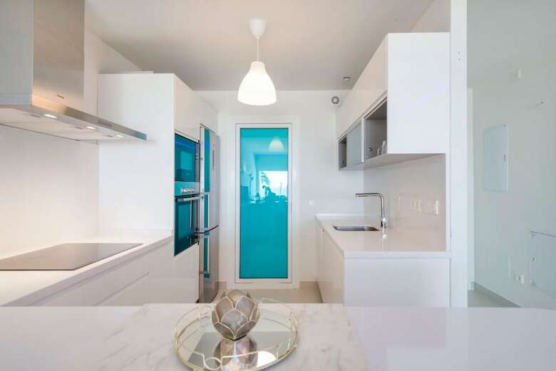 Malagasuite Luxury Resort Higueron Apartment